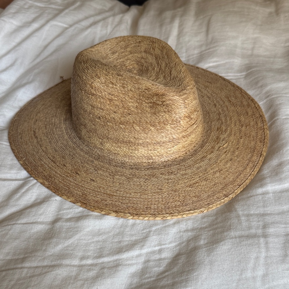 Lack of Color Palma Wide Fedora Hat